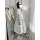 Miss Point Goose's Flower Basket Blouse(Reservation/Full Payment Without Shipping)